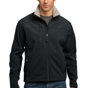 Port Authority® Tall Glacier® Soft Shell Jacket. TLJ790