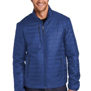 Port Authority ® Packable Puffy Jacket J850