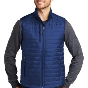 Port Authority ® Packable Puffy Vest J851