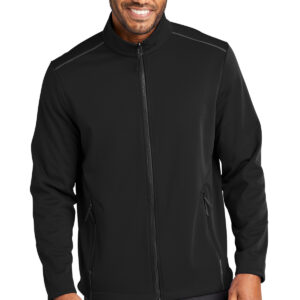 Port Authority® Collective Tech Soft Shell Jacket J921