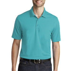 Port Authority Dry Zone UV Micro-Mesh Polo. K110