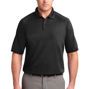 Port Authority Dry Zone Ottoman Polo.  K525