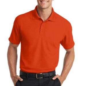 Port Authority Dry Zone Grid Polo. K572