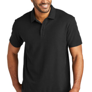 Port Authority C-FREE Cotton Blend Pique Polo K867