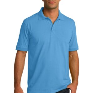 Port & Company Core Blend Jersey Knit Polo. KP55