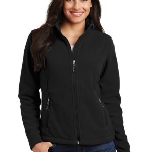 Port Authority® Ladies Value Fleece Jacket. L217