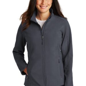 Port Authority® Ladies Core Soft Shell Jacket. L317