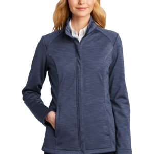 Port Authority ® Ladies Stream Soft Shell Jacket. L339