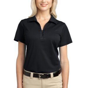 Port Authority Ladies Tech Pique Polo. L527