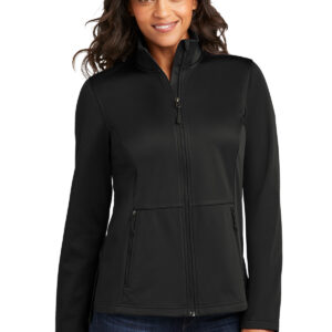 Port Authority® Ladies Flexshell Jacket L617