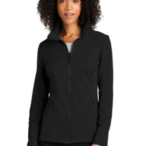 Port Authority® Ladies Collective Tech Soft Shell Jacket L921