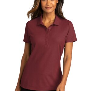 Port Authority  Ladies SuperPro React  Polo. LK810