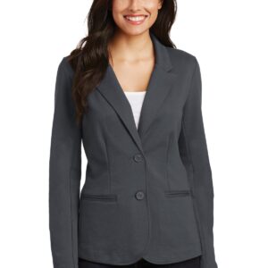 Port Authority® Ladies Knit Blazer. LM2000