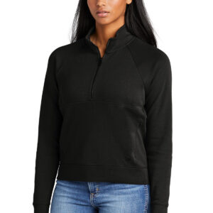 New Era® Ladies STS 1/2-Zip LNEA541