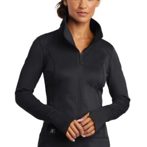 OGIO® Ladies Fulcrum Full-Zip. LOE700