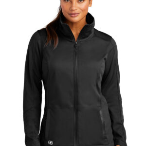 OGIO® Ladies Crux Soft Shell. LOE720