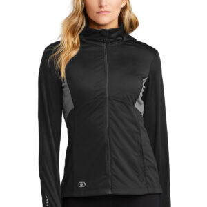 OGIO® Ladies Pivot Soft Shell. LOE721