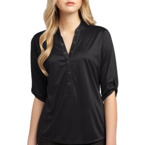 OGIO - Crush Henley. LOG111