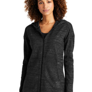 OGIO® Ladies Flux Full-Zip Hoodie LOG823