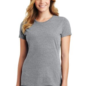 Port & Company Ladies Fan Favorite Tee. LPC450