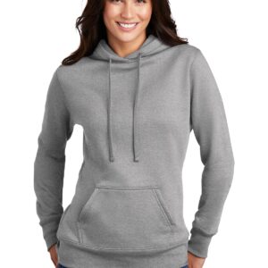 Port & Company ® Ladies Core Fleece Pullover Hooded Sweatshirt LPC78H