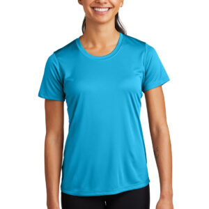 Sport-Tek Ladies PosiCharge Competitor Tee. LST350