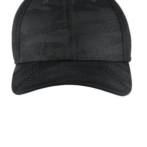 New Era  Tonal Camo Stretch Tech Mesh Cap NE1091