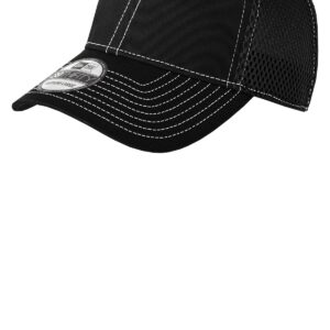 New Era - Stretch Mesh Contrast Stitch Cap. NE1120