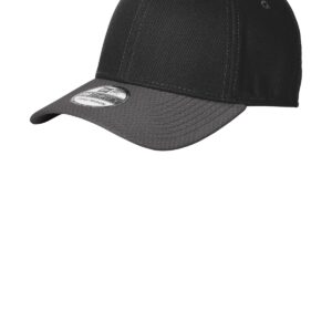 New Era  Stretch Cotton Striped Cap NE1122