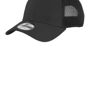 New Era Snapback Contrast Front Mesh Cap. NE204