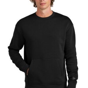 New Era® Heritage Fleece Pocket Crew NEA527