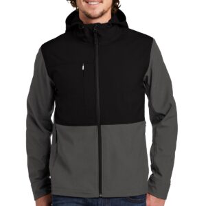 The North Face ® Castle Rock Hooded Soft Shell Jacket. NF0A529R