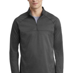 Nike Therma-FIT 1/2-Zip Fleece. NKAH6254