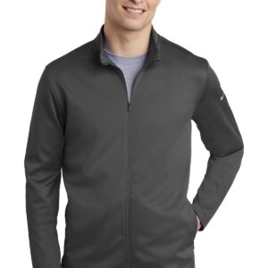 Nike Therma-FIT Full-Zip Fleece. NKAH6418