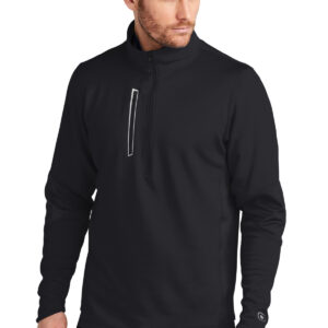 OGIO® Fulcrum 1/4-Zip. OE701