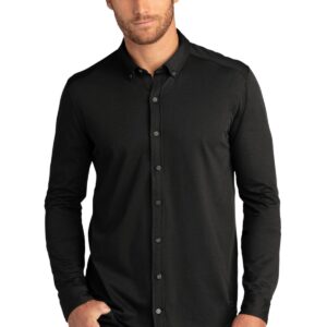 OGIO   Code Stretch Long Sleeve Button-Up. OG145