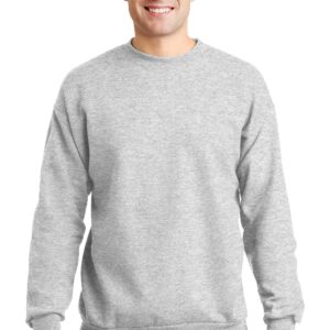 Hanes® - EcoSmart® Crewneck Sweatshirt.  P160