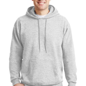 Hanes® EcoSmart®  - Pullover Hooded Sweatshirt.  P170