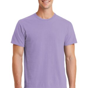 Port & Company Beach Wash Garment-Dyed Tee. PC099