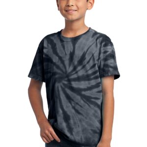 Port & Company - Youth Tie-Dye Tee. PC147Y
