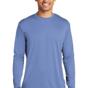 Port & Company  Long Sleeve Performance Tee. PC380LS