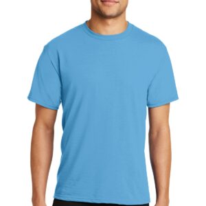 Port & Company Performance Blend Tee. PC381
