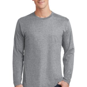 Port & Company Long Sleeve Fan Favorite Tee. PC450LS