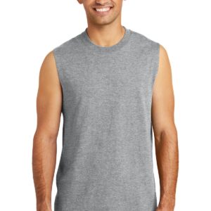 Port & Company  Core Cotton Sleeveless Tee. PC54SL