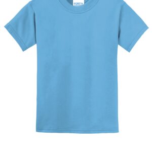 Port & Company - Youth Core Blend Tee.  PC55Y