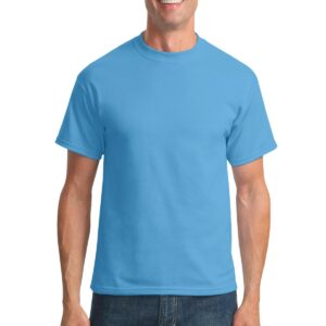 Port & Company Tall Core Blend Tee. PC55T