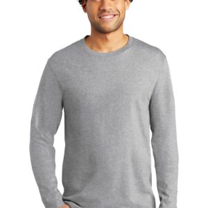 Port & Company Long Sleeve Bouncer Tee PC600LS