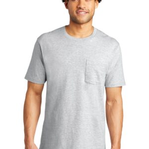 Port & Company Bouncer Pocket Tee PC600P