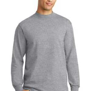 Port & Company - Essential Mock Turtleneck.  PC61M