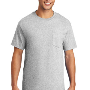 Port & Company - Essential Pocket Tee. PC61P